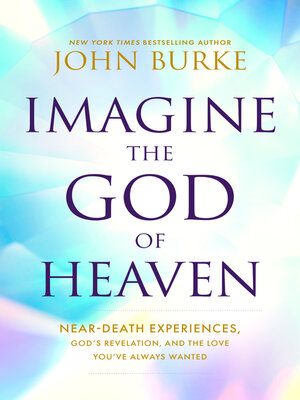 Imagine the God of Heaven - ebook